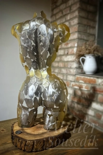 SÍLA ŽENY